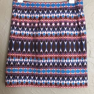 J-Crew Mini Pencil Skirt 2